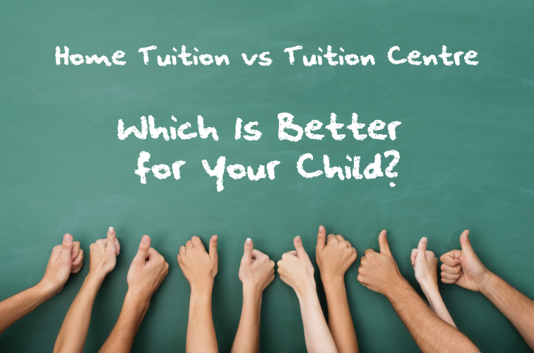 Home Tuition vs Tuition Centres
